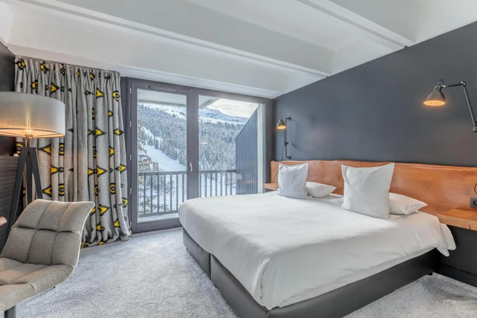 Terminal Neige - Totem