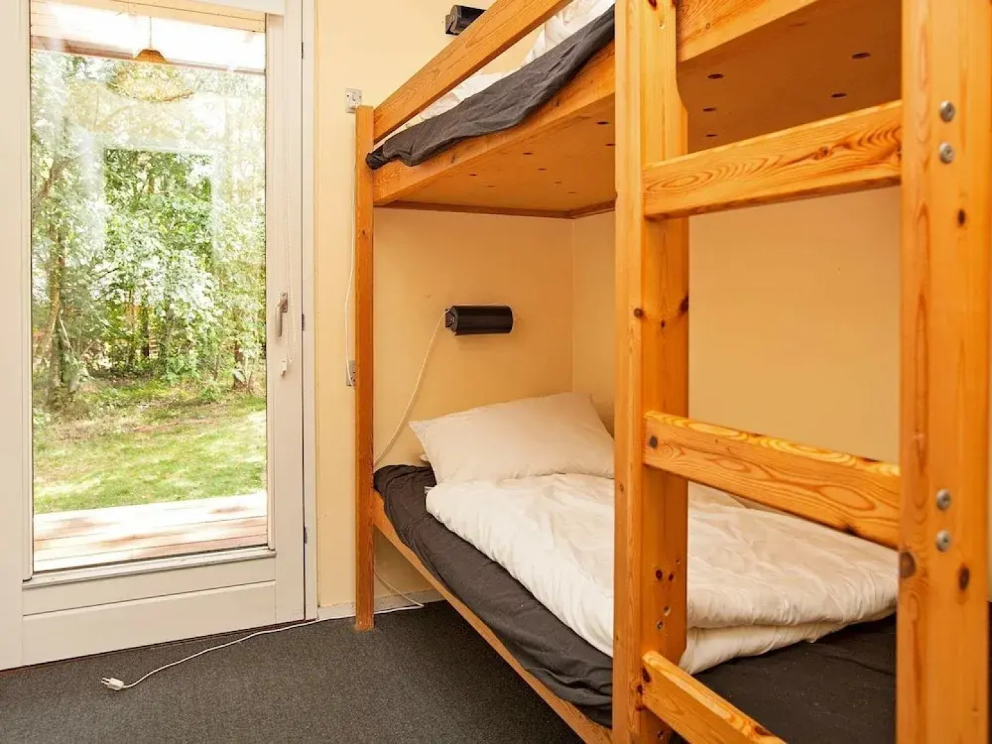 Graceful Holiday Home in Knebel With Sauna