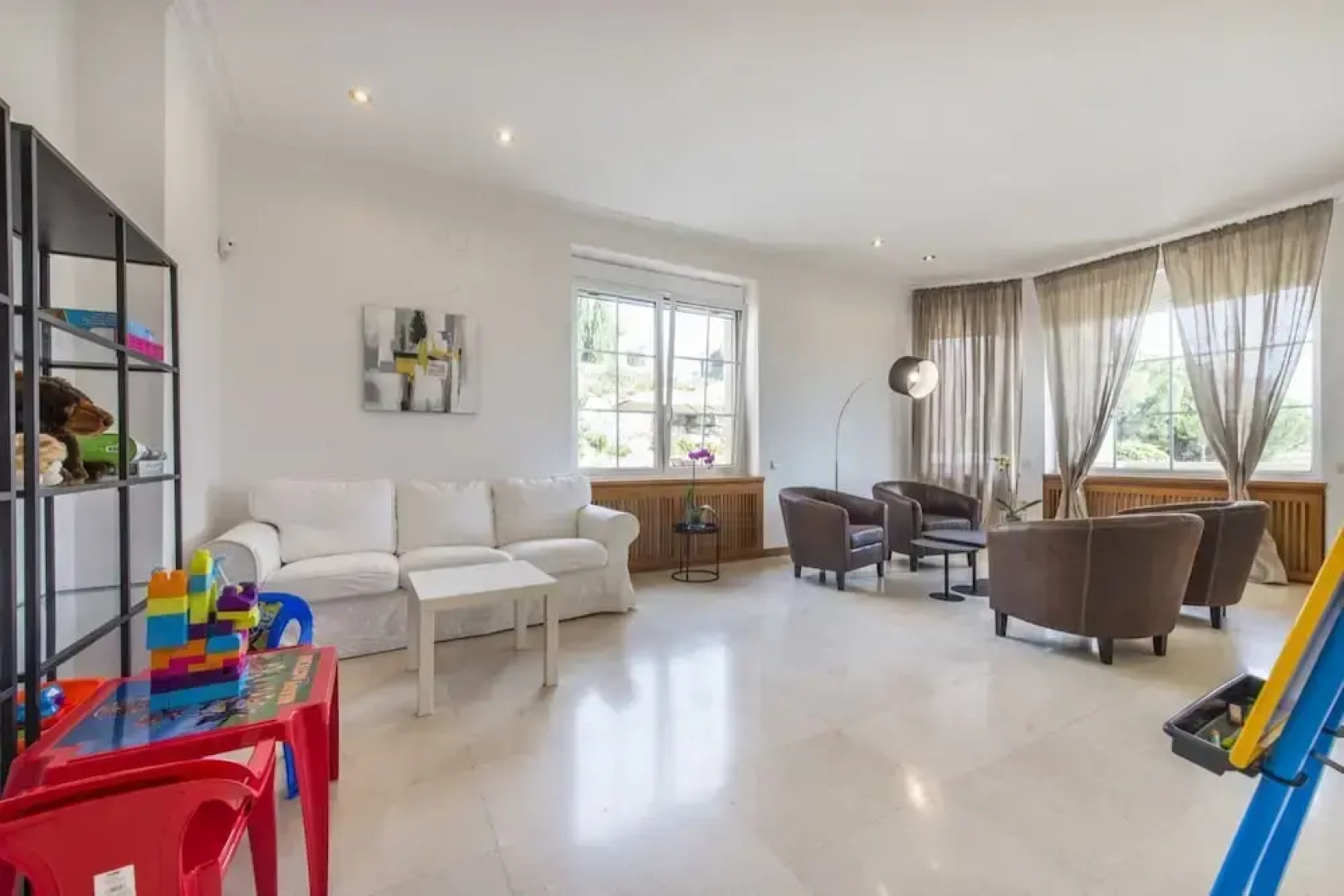 Olala Sea&City View Villa