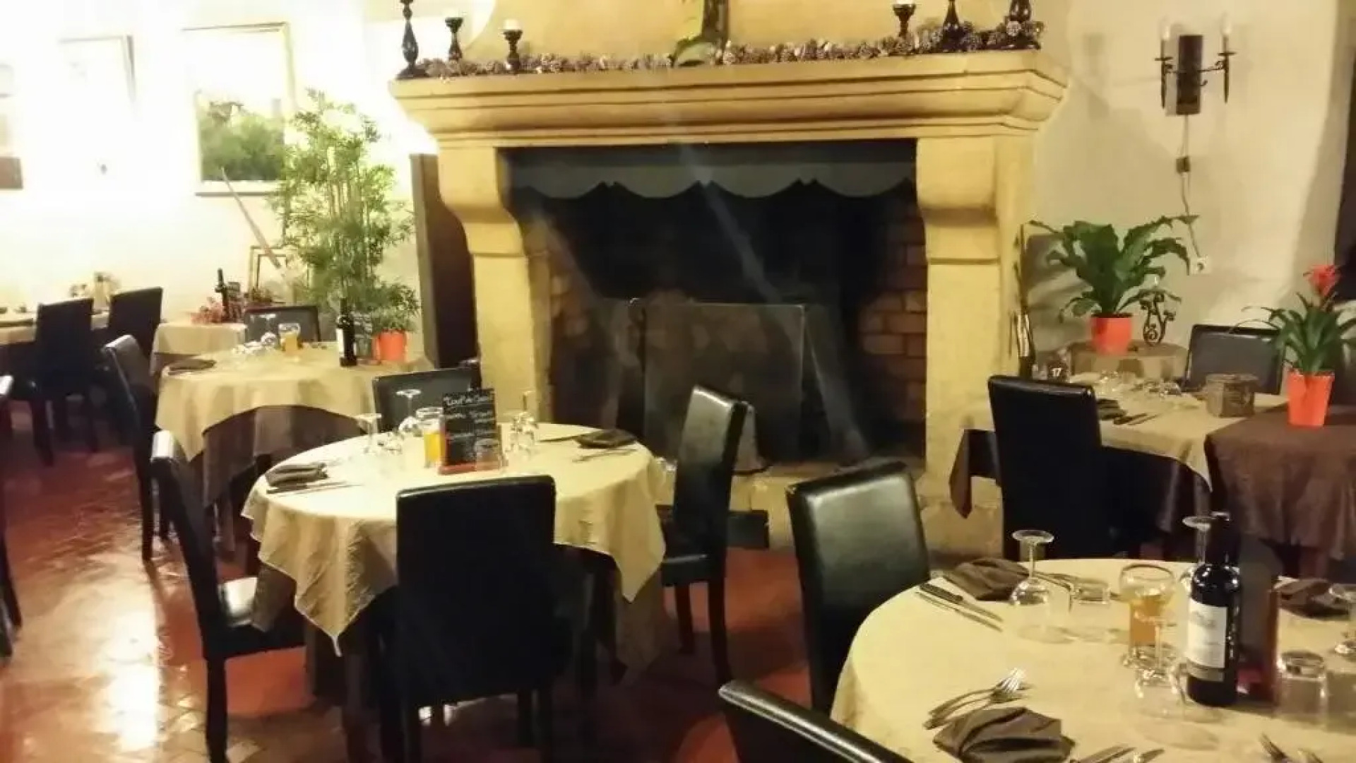 Auberge De Pachoquin