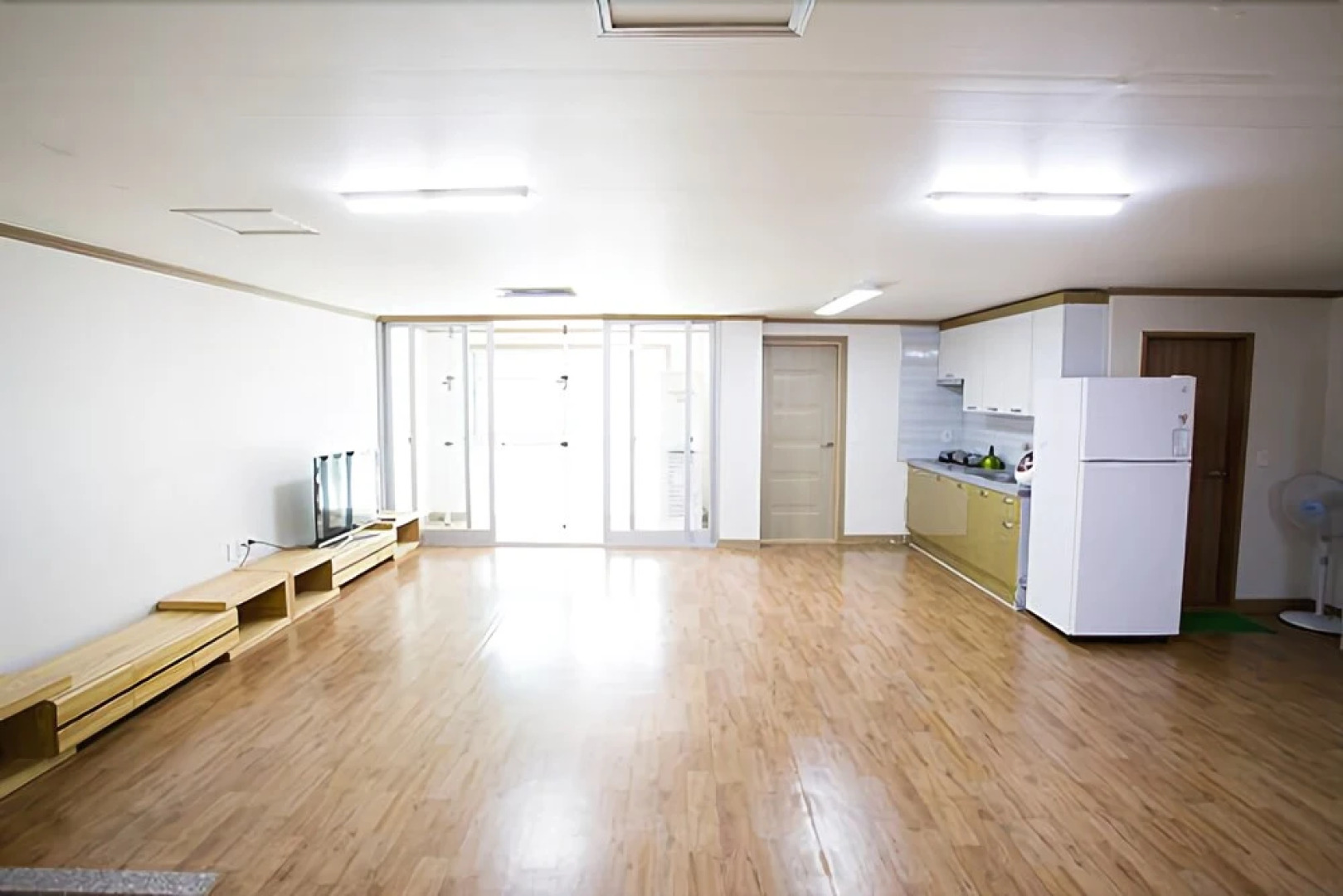 Jeongseon Park Pension