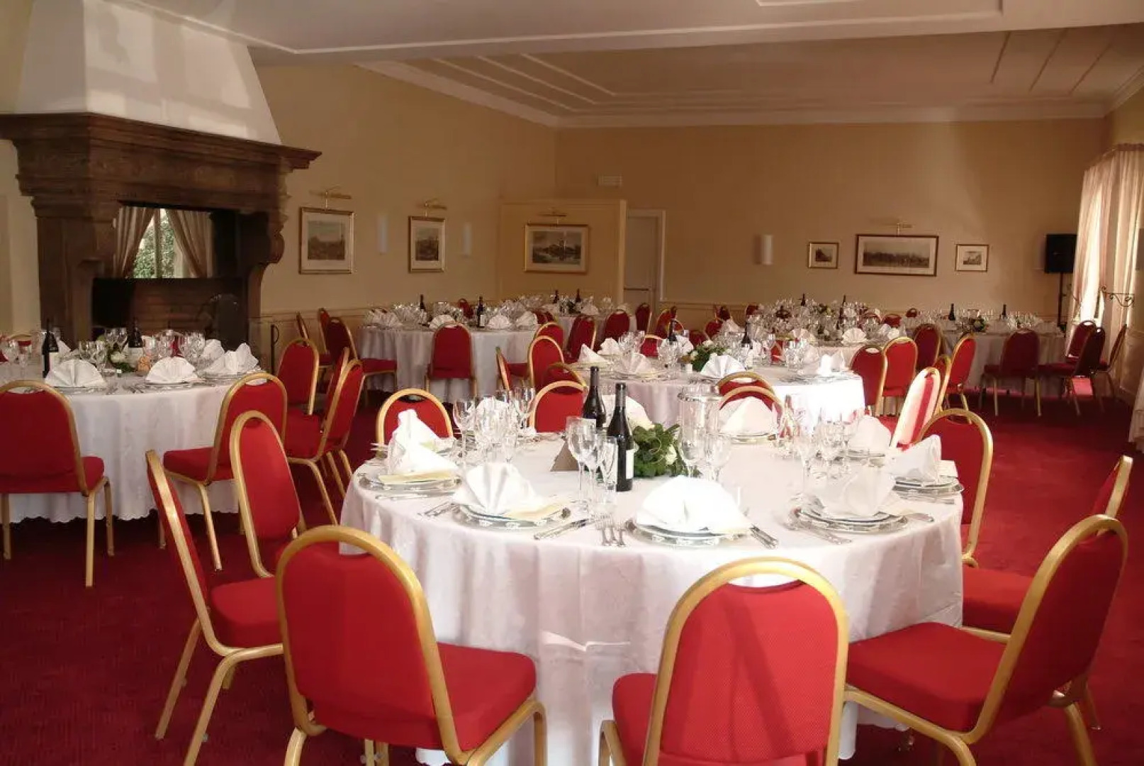 UNAHOTELS Golf Hotel Cavaglià