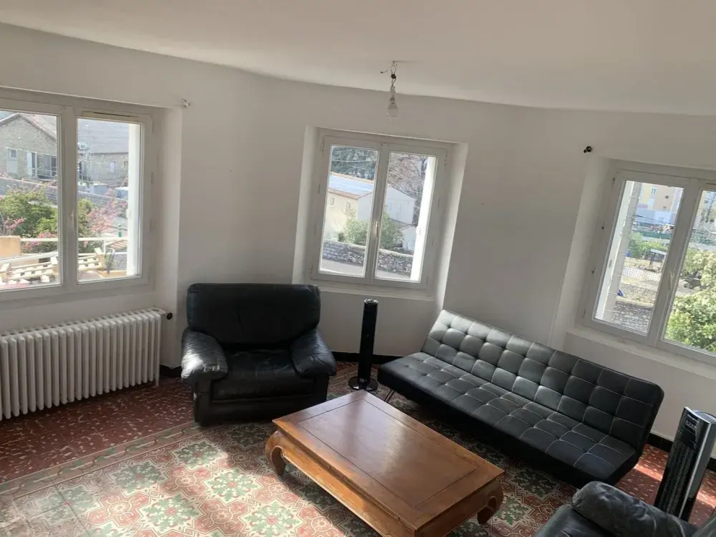 Maison de ville grande terrasse