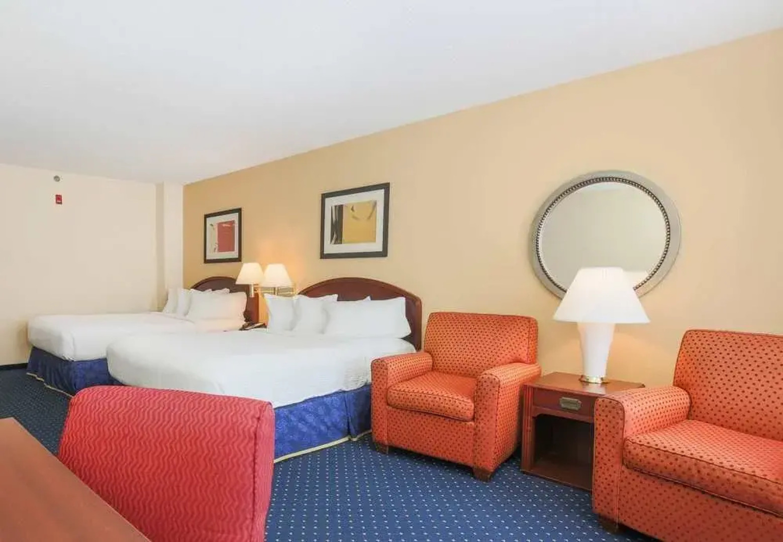 Courtyard Flint Grand Blanc