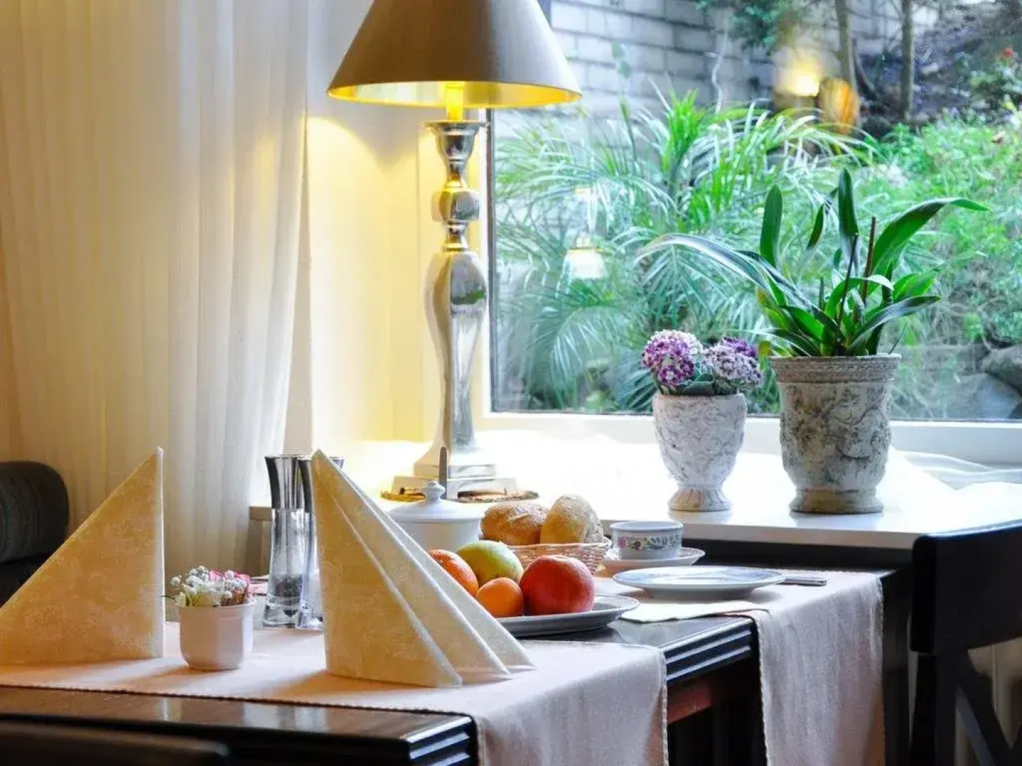 Hotel Gregory Wyk auf Föhr