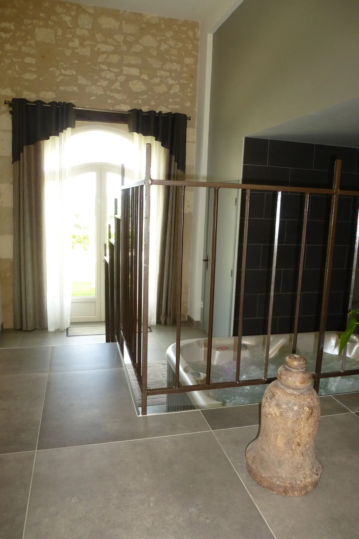 Gîte du Domaine de La Maison Neuve