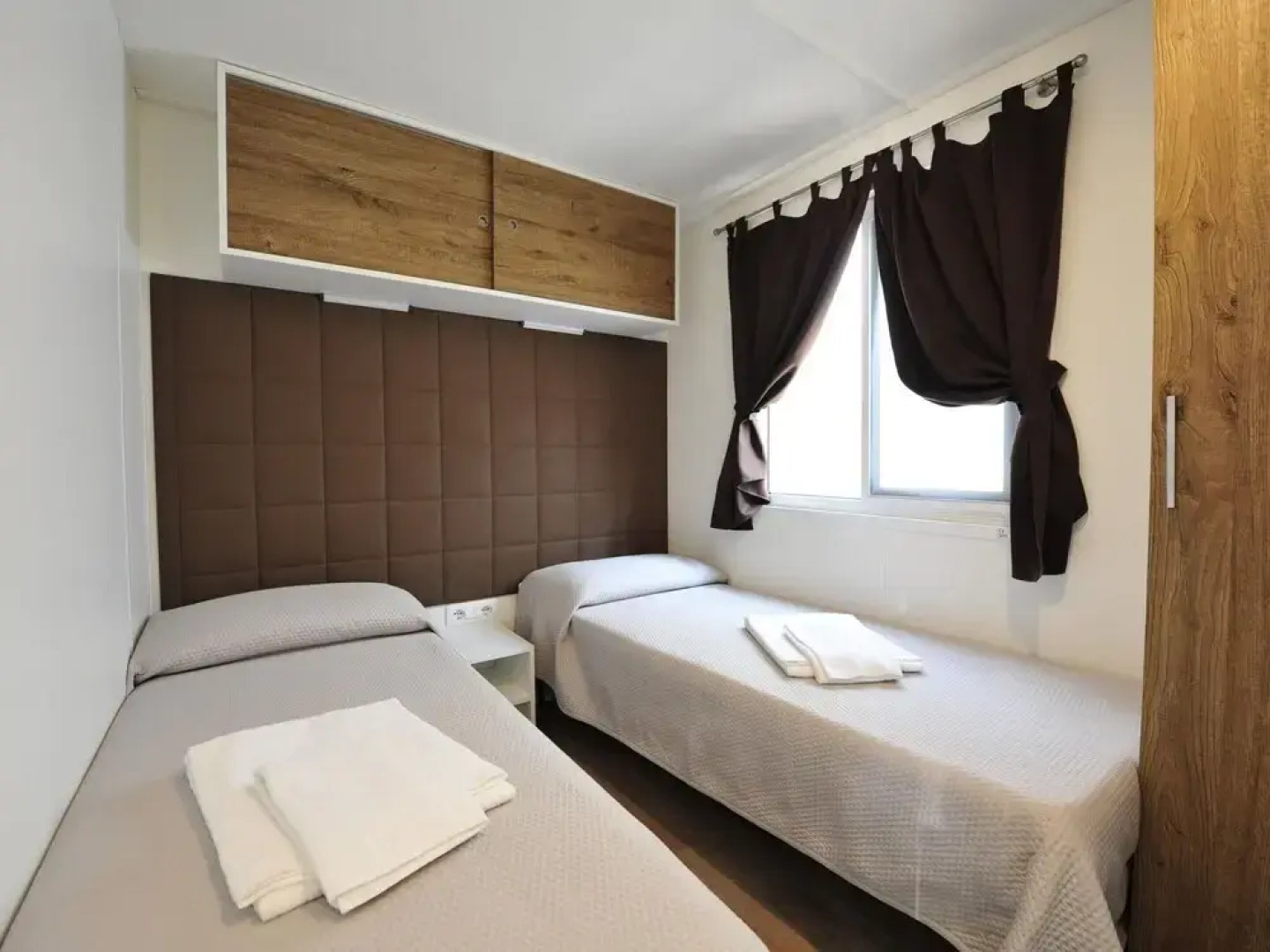 Bungalow in the Bella Italia Holiday Park