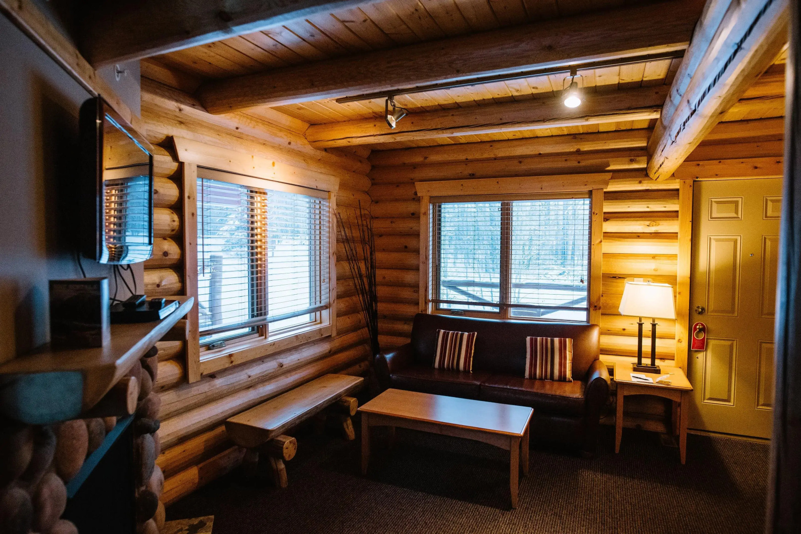 Miette Mountain Cabins