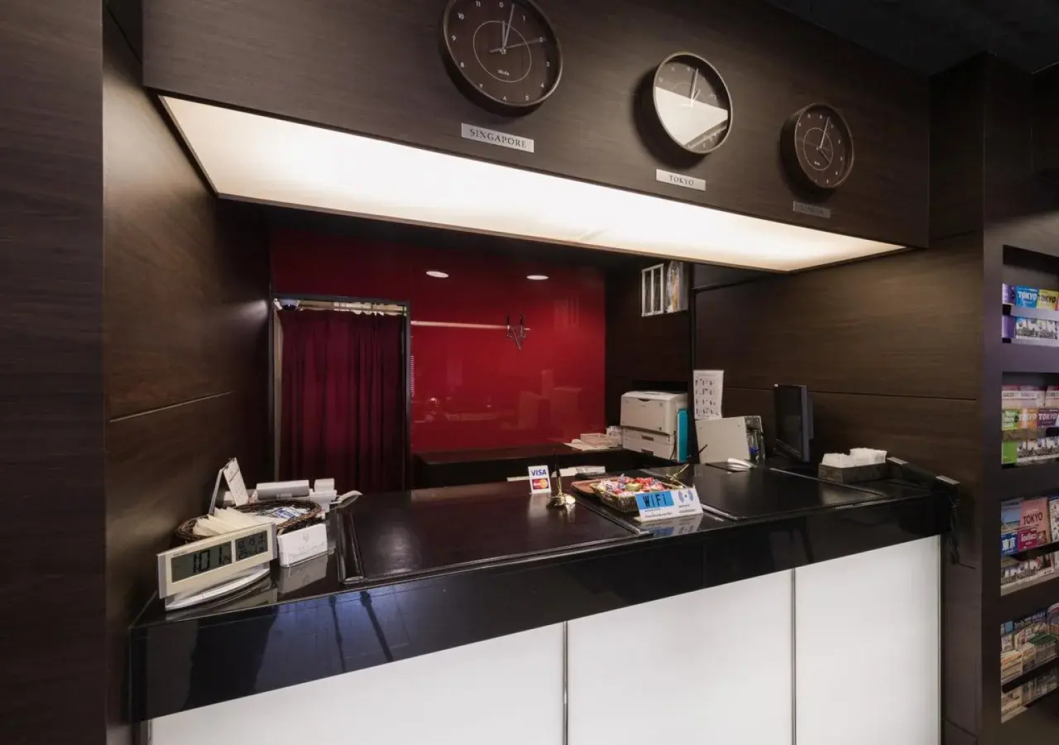 Hotel Horidome Villa