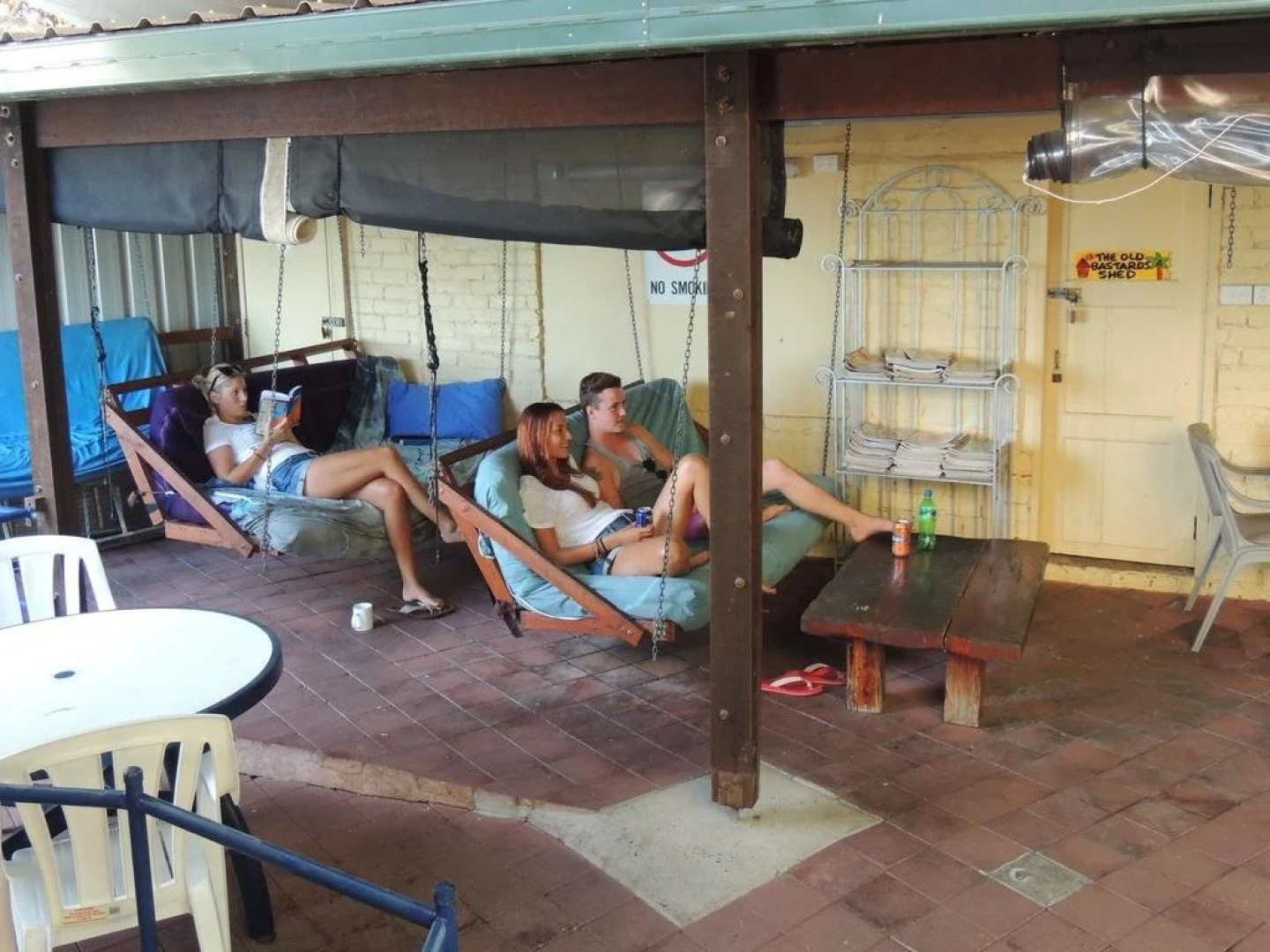 Reef Lodge Backpackers