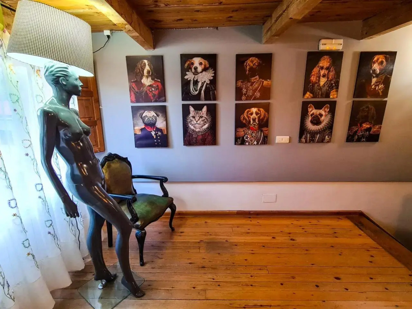 El Molino de la Ropería