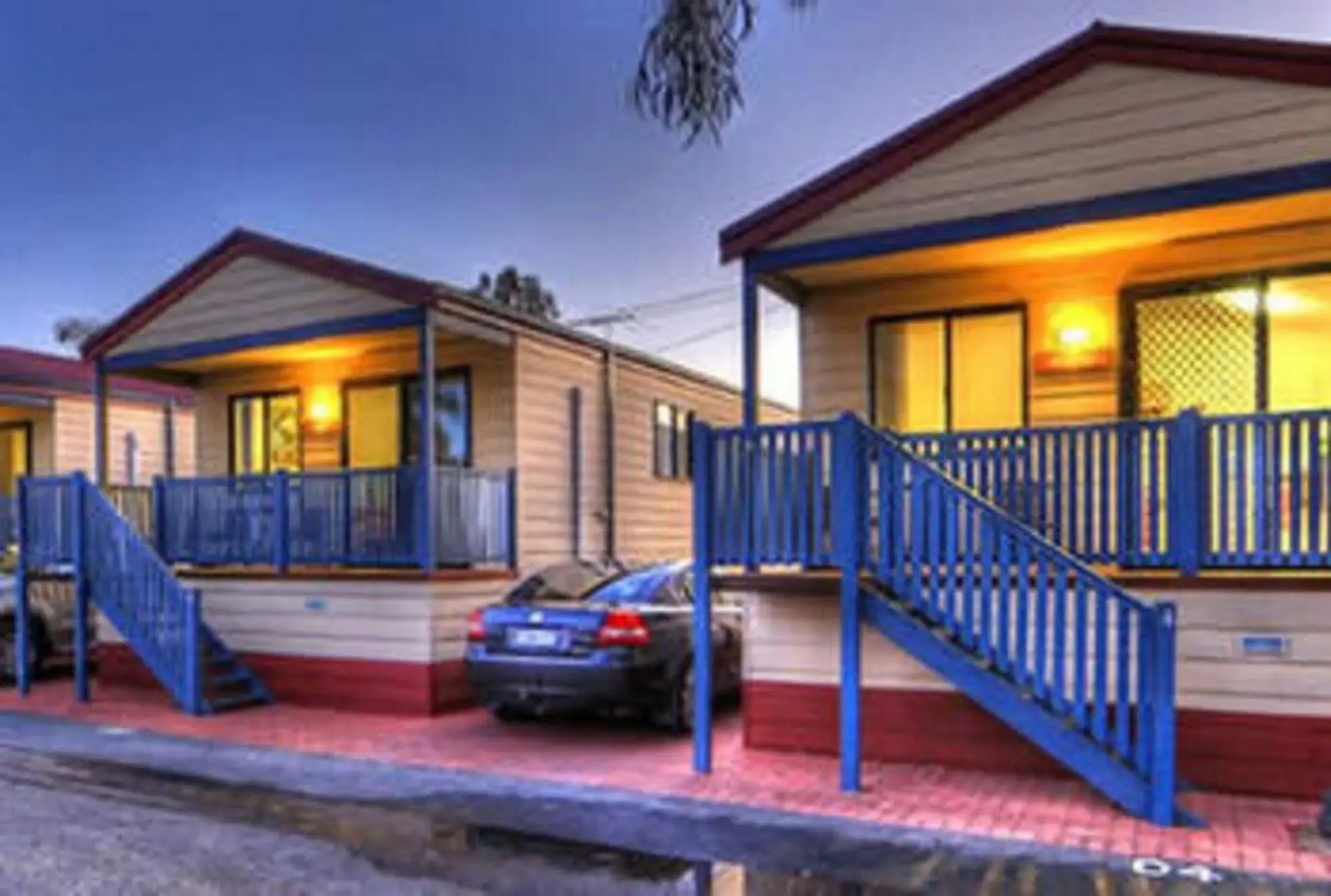 Central Caravan Park