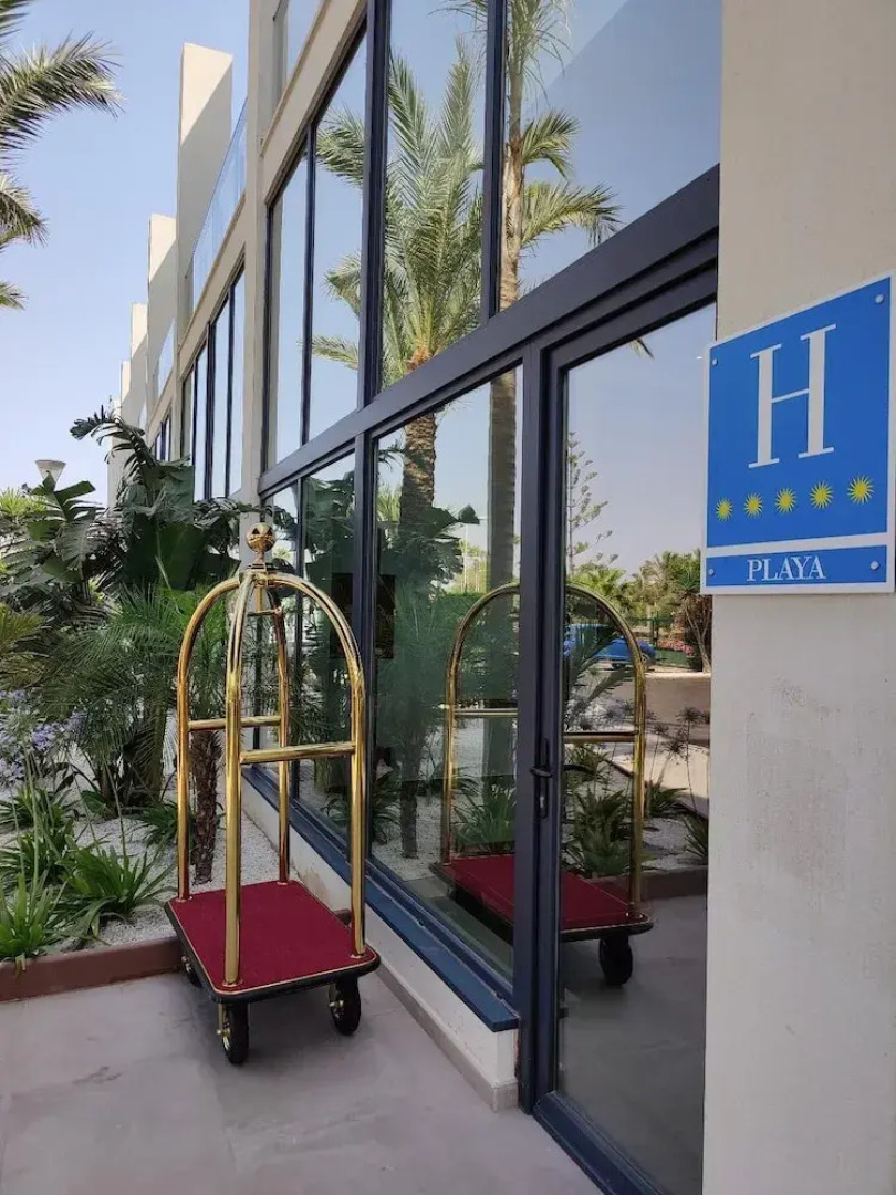 Cabogata Garden & Cabogata Mar Garden