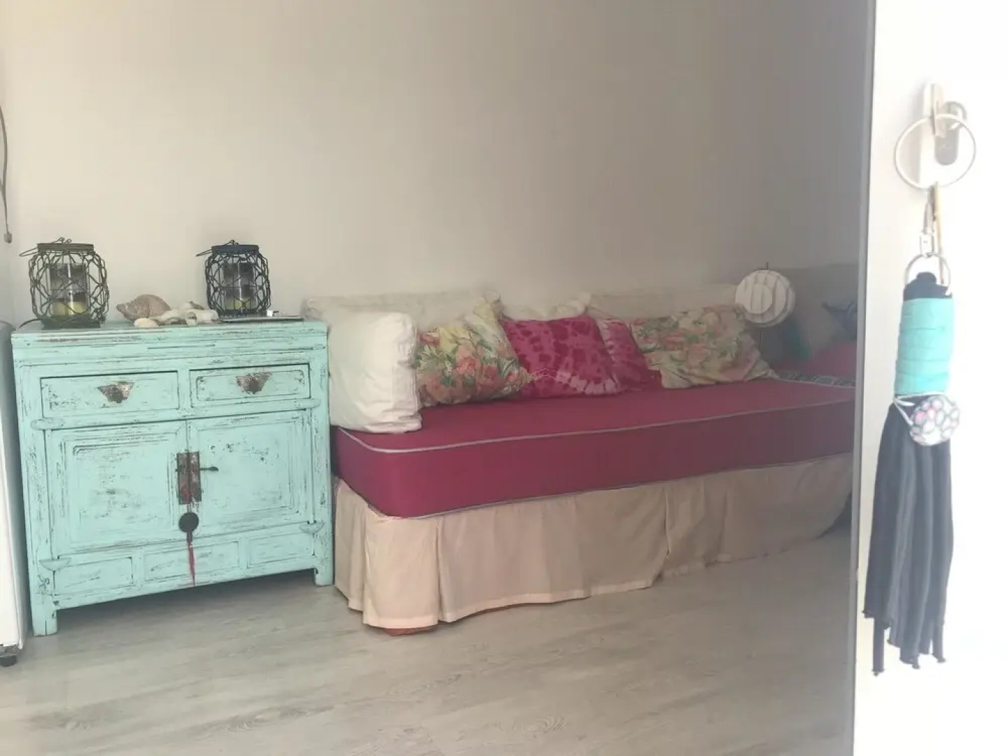 Studio in Possanco, With Enclosed Garden - 3 km From the Beach