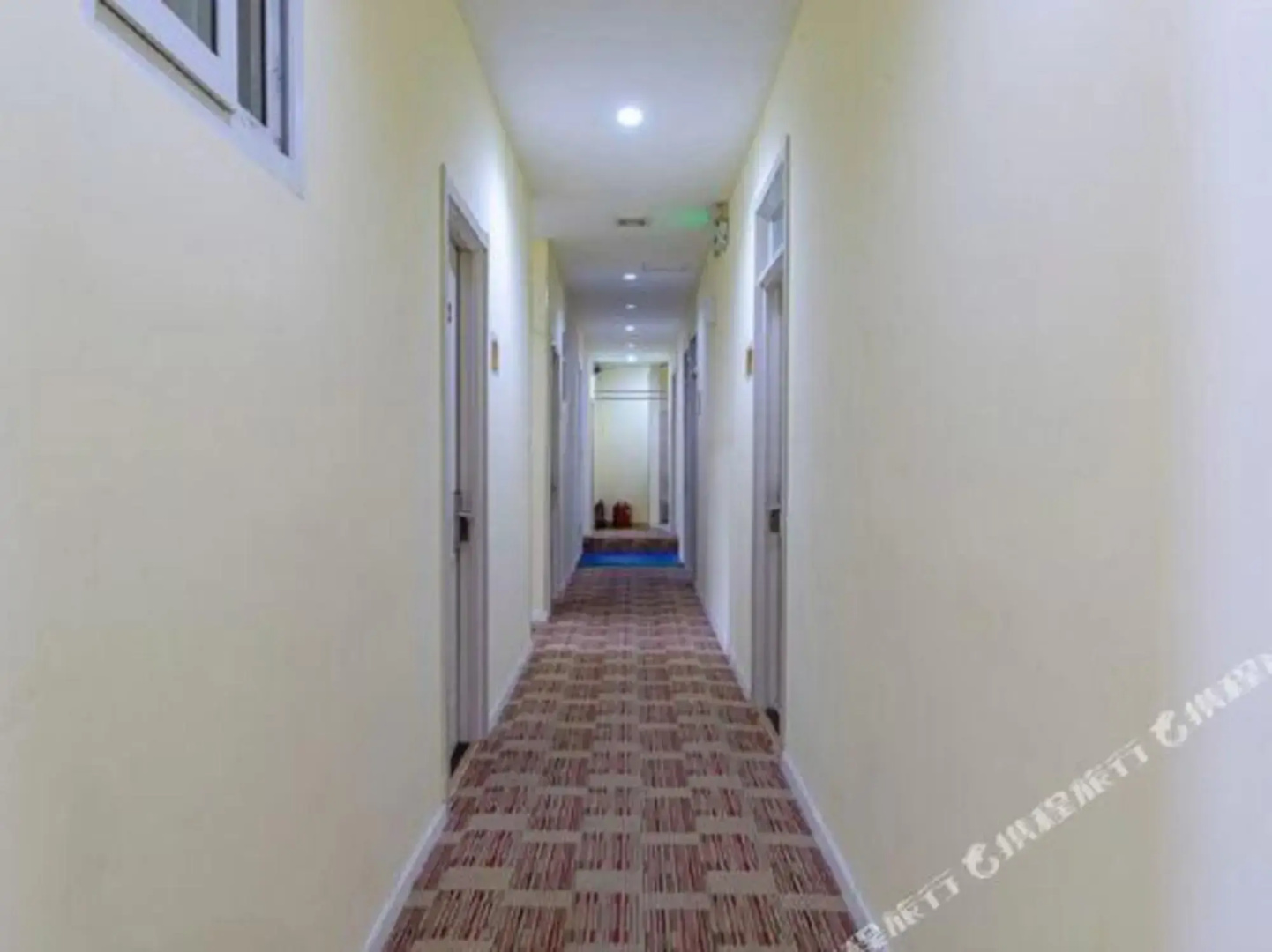 Pod Inn Chain Hotel (Jinan Qilu Hospital Quancheng Plaza)
