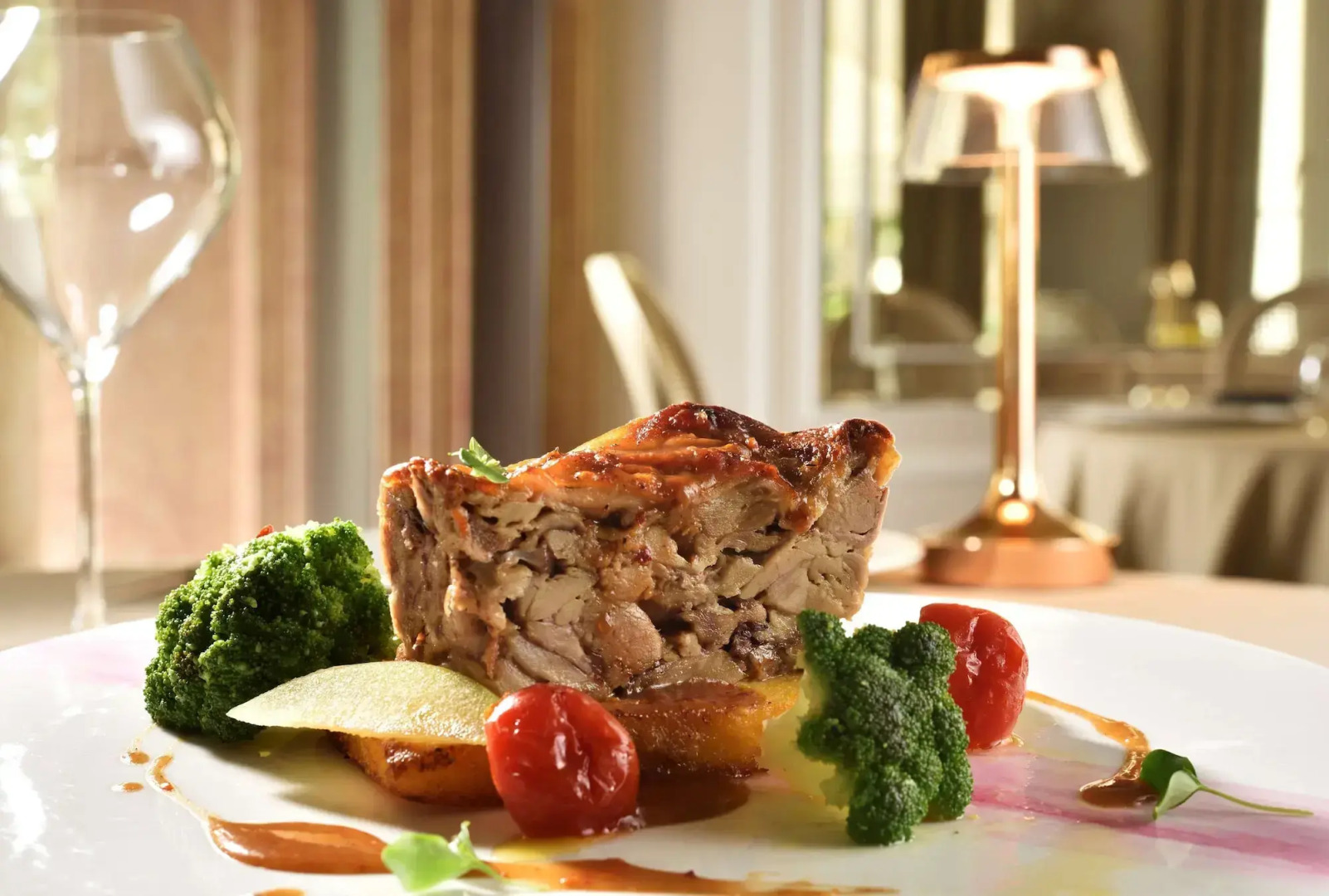 Villa Cortine Palace Relais Chateaux