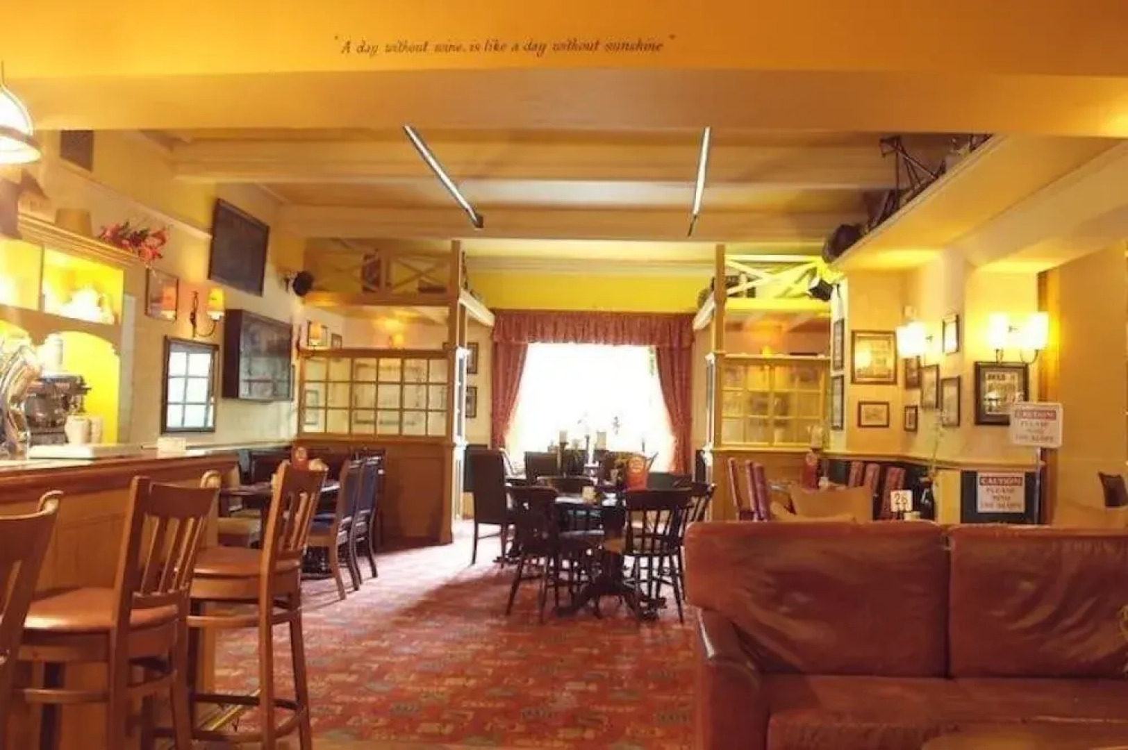 Highdown Hotel & Restaurant – RelaxInnz