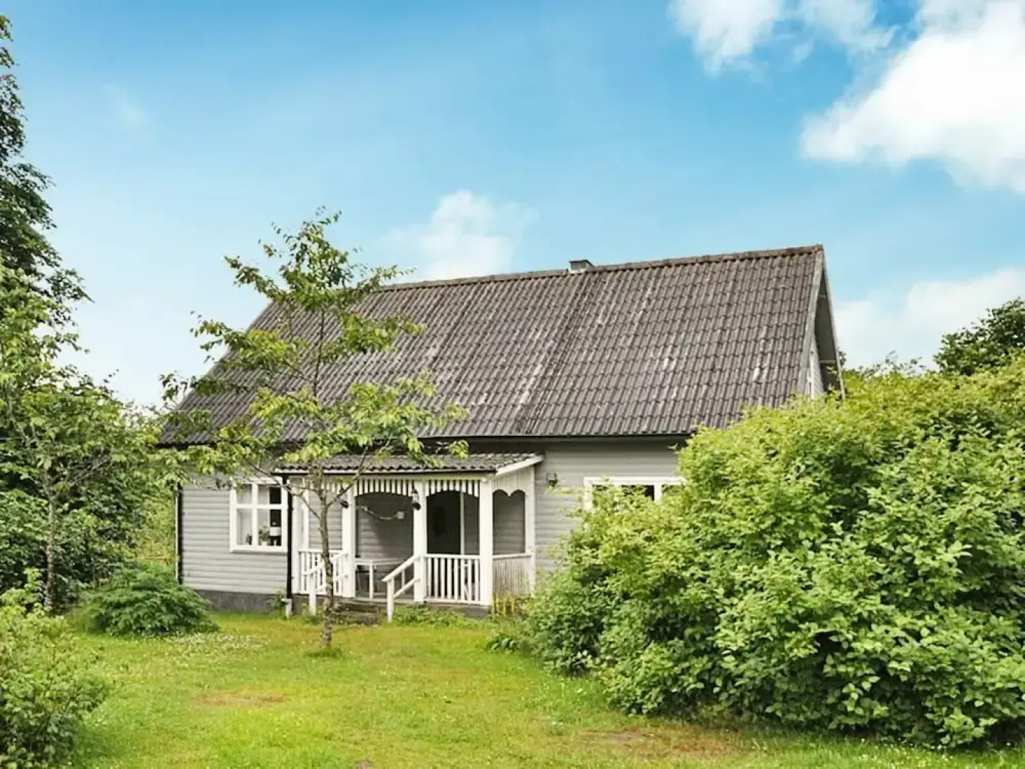 6 Person Holiday Home in Broby