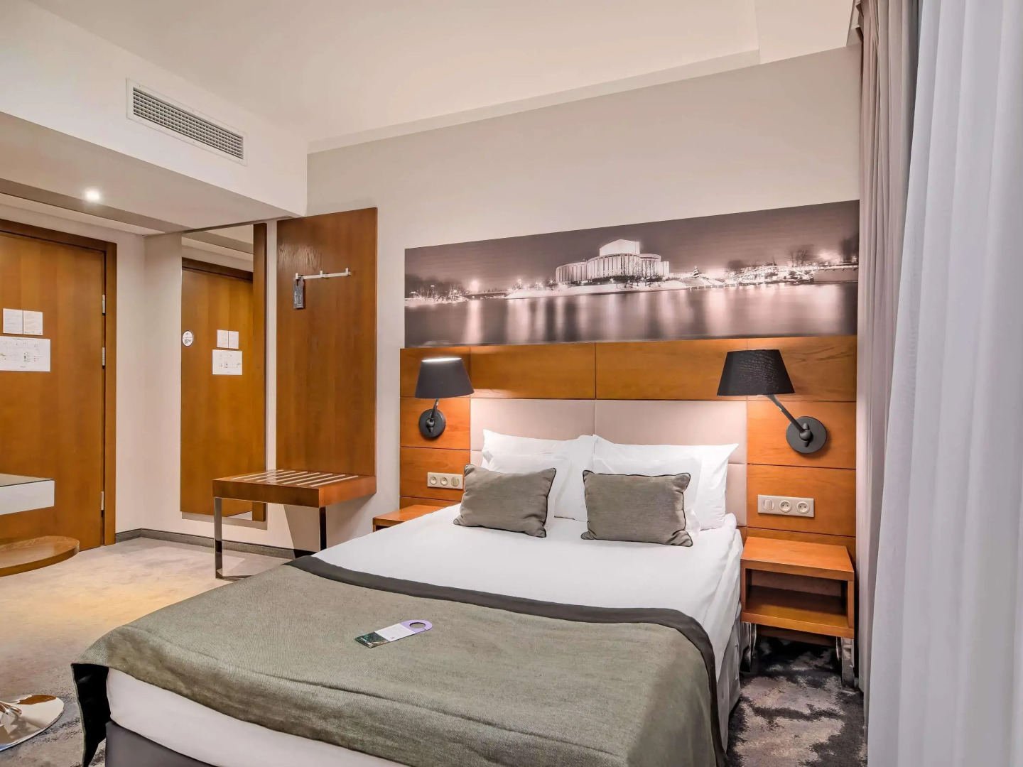 Mercure Bydgoszcz Sepia