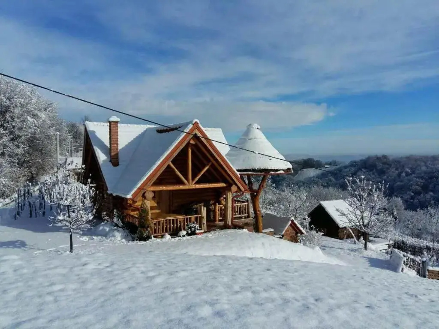 Kuća za odmor “Mita”