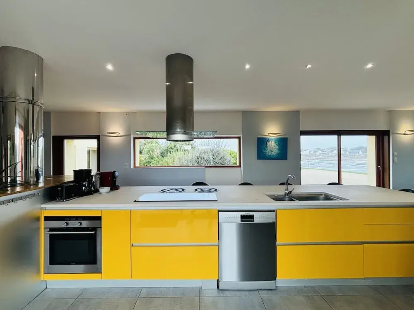 Bretagne - La Villa Littorine 13p Kerroc h Plage