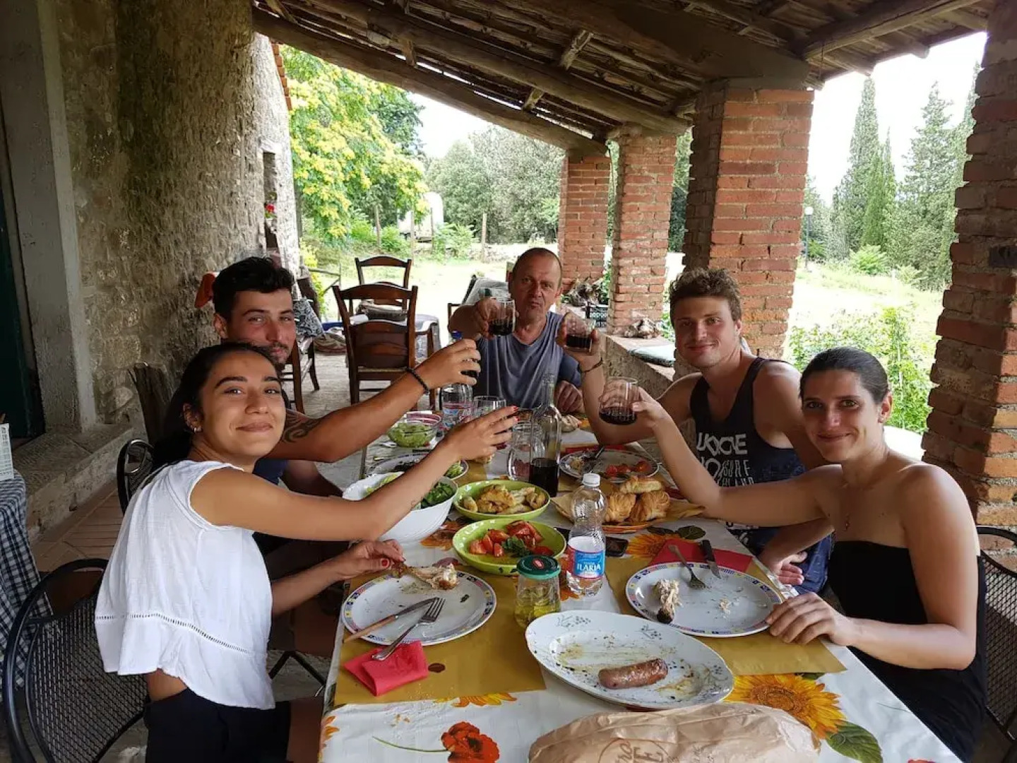 Agriturismo Sinciano