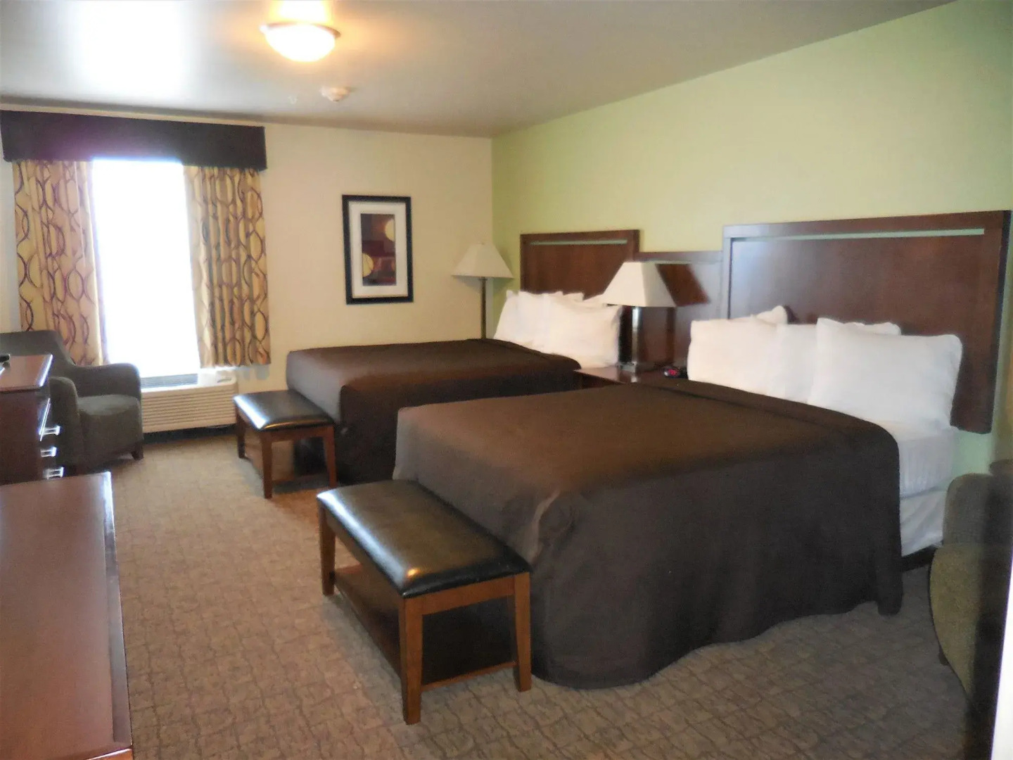 Ledgestone Suites Hotel Billings
