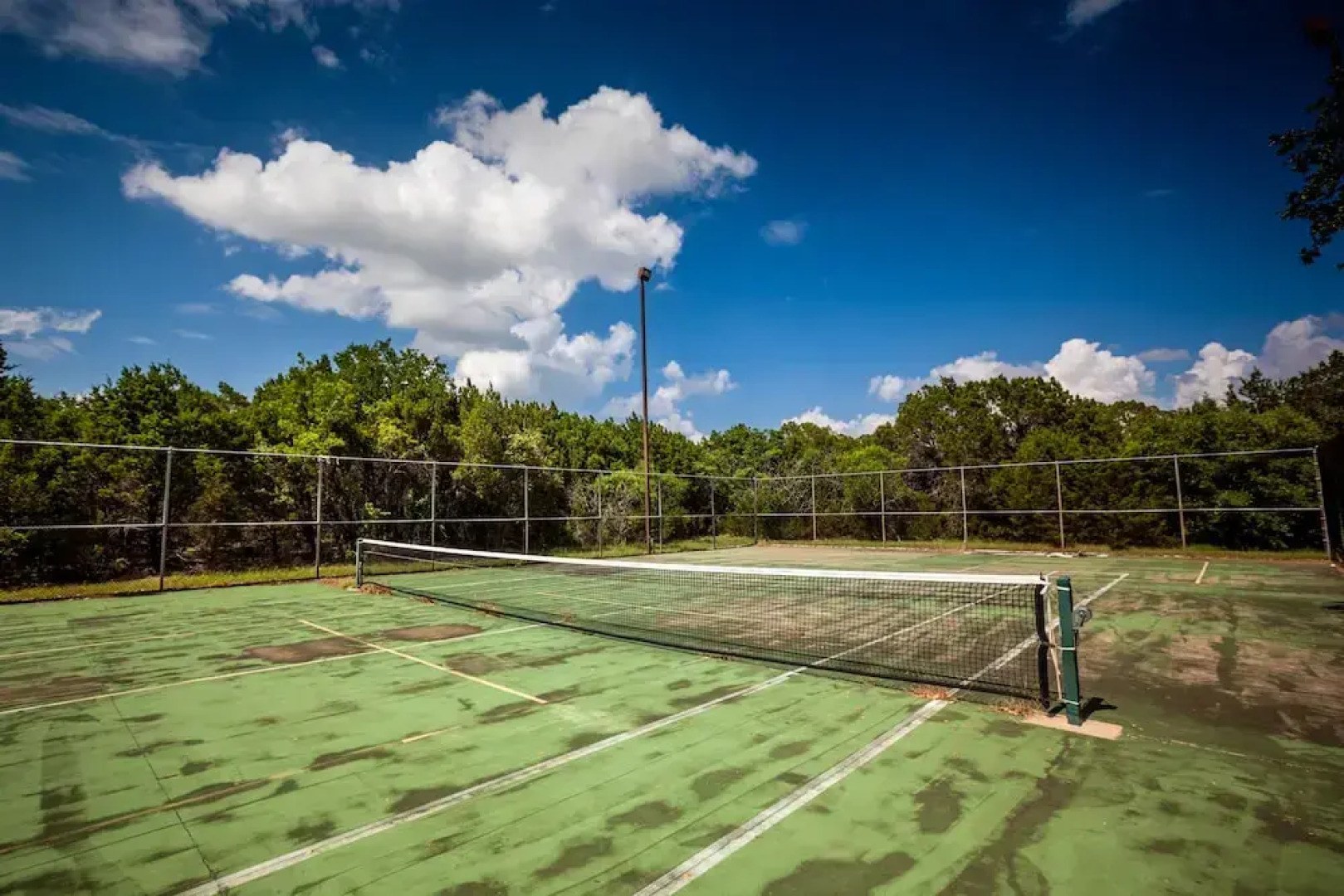 Lake Whitney RV Campground