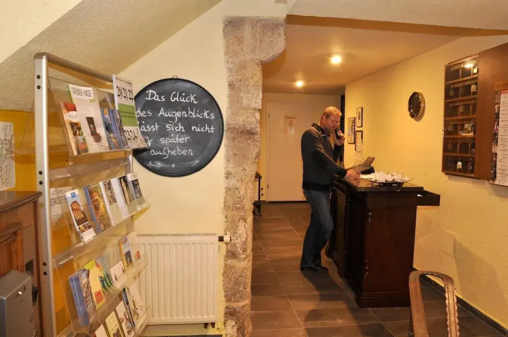 Hotel an der Kapelle