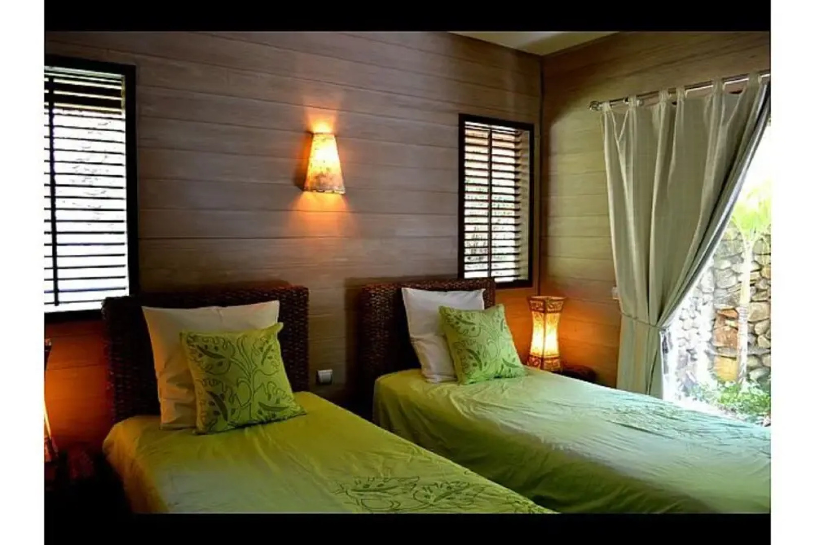 Villa Anuanua - Moorea