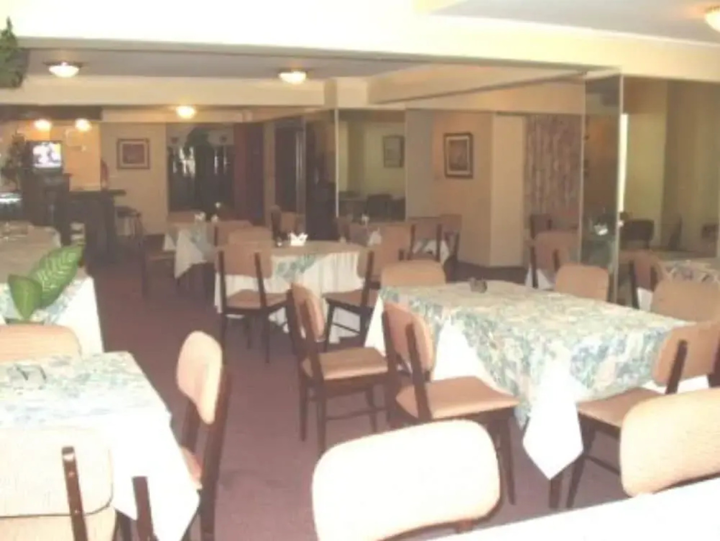 Manduvira Hotel Plaza