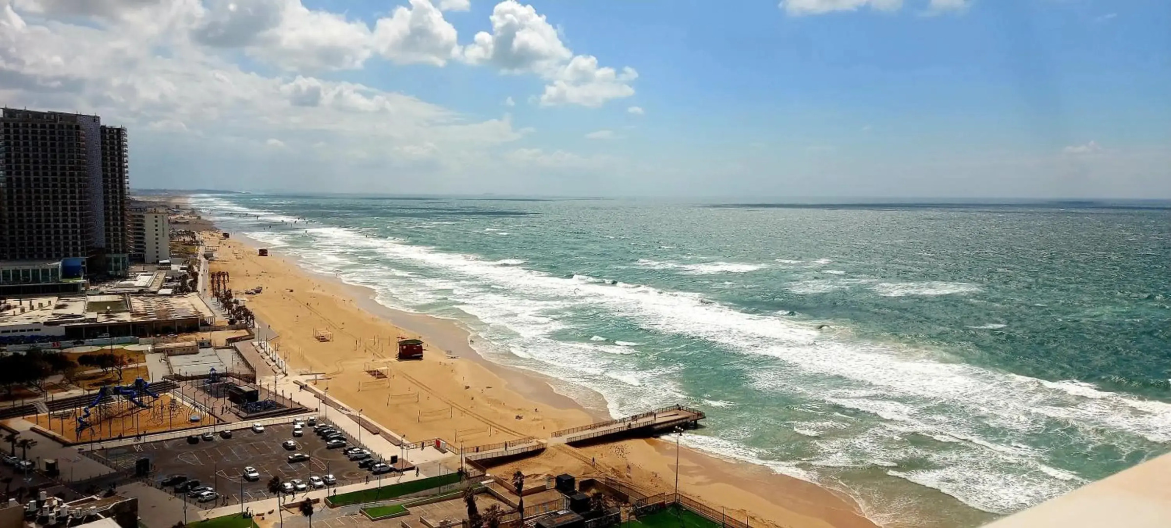 8 Hotel Apartment Short Time TLV BAT YAM