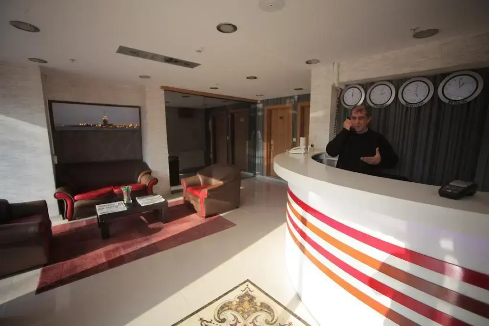 Istanbul Dedem Hotel