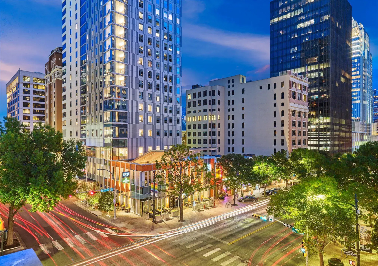 Aloft Austin Downtown