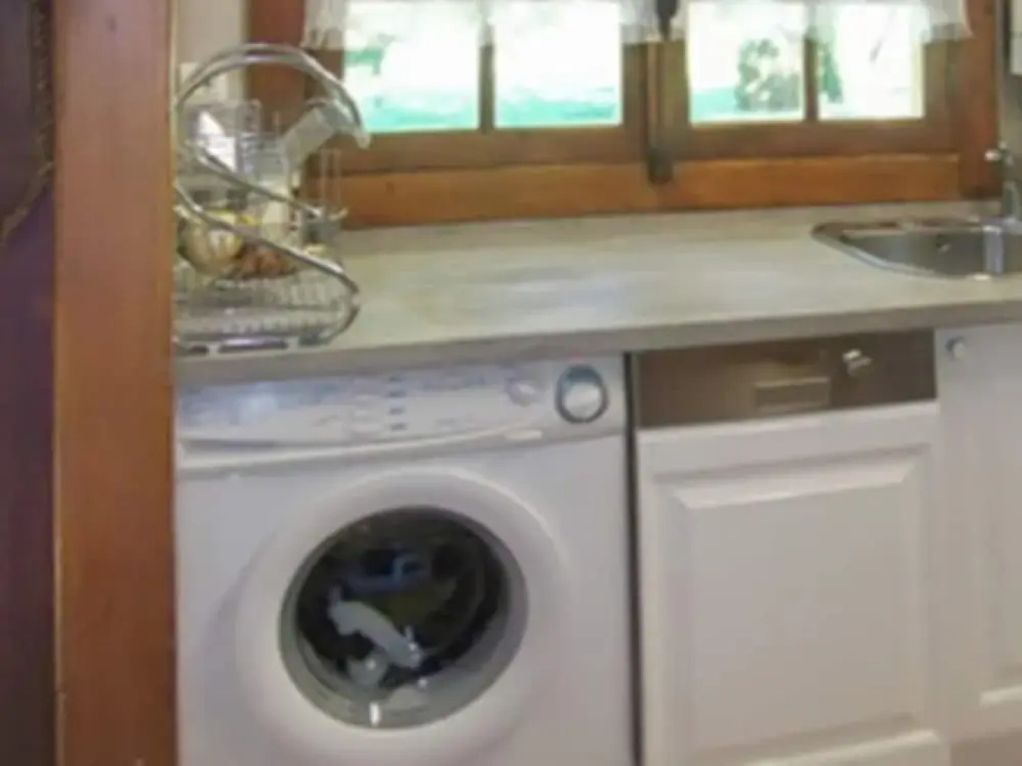 Chalet With 3 Bedrooms in Ste Marie de Campan, With Wonderful Mountain