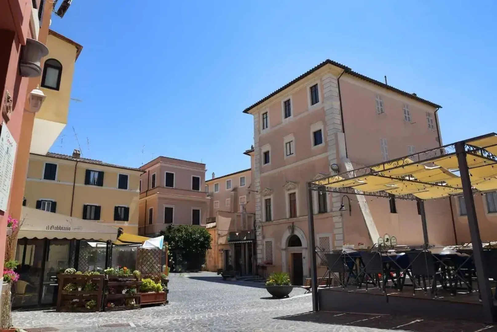 San Salvator Luxury Suites