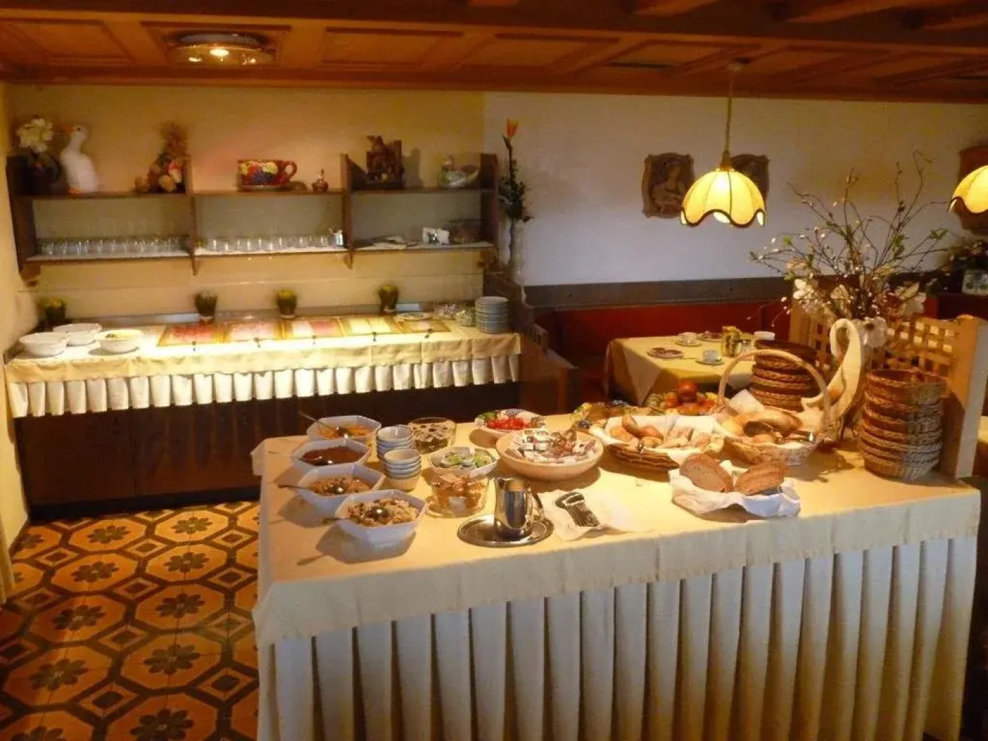 Hotel-Garni Kreidhof