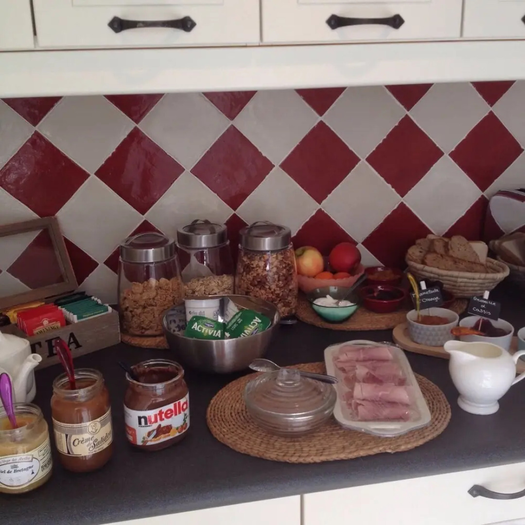 Gemisi Chambres d'Hôtes