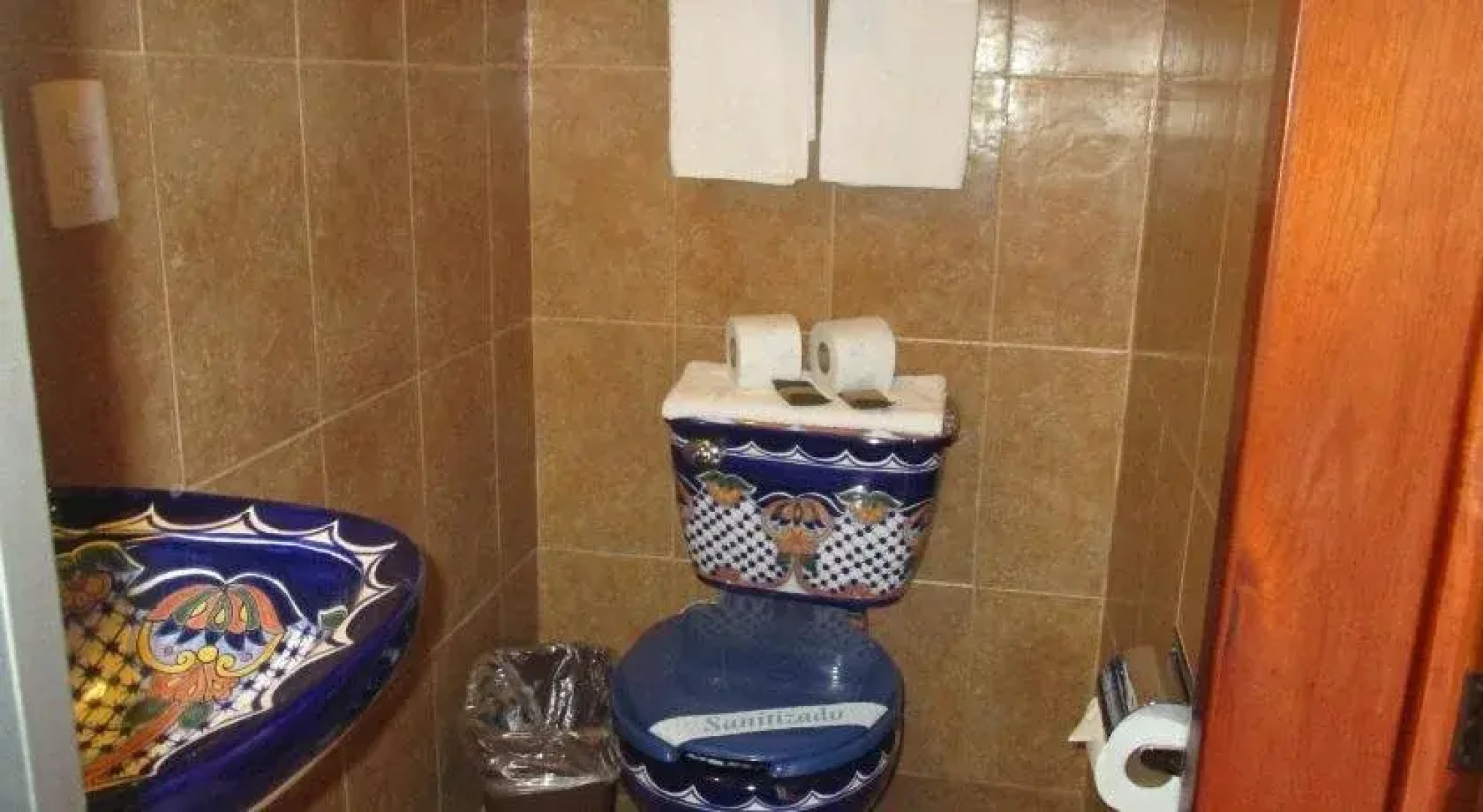 Hotel Posada Pablo De Tarso