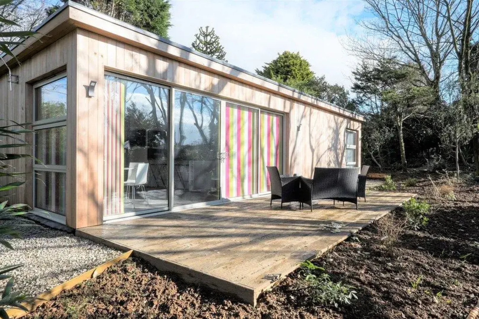 The Longcross Hotel Restaurant & Gardens