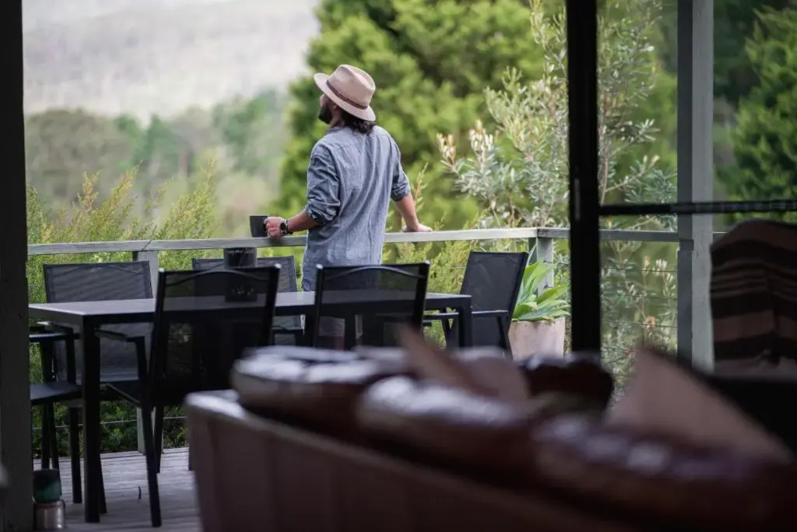 Kangaroo Valley Timber Cabin