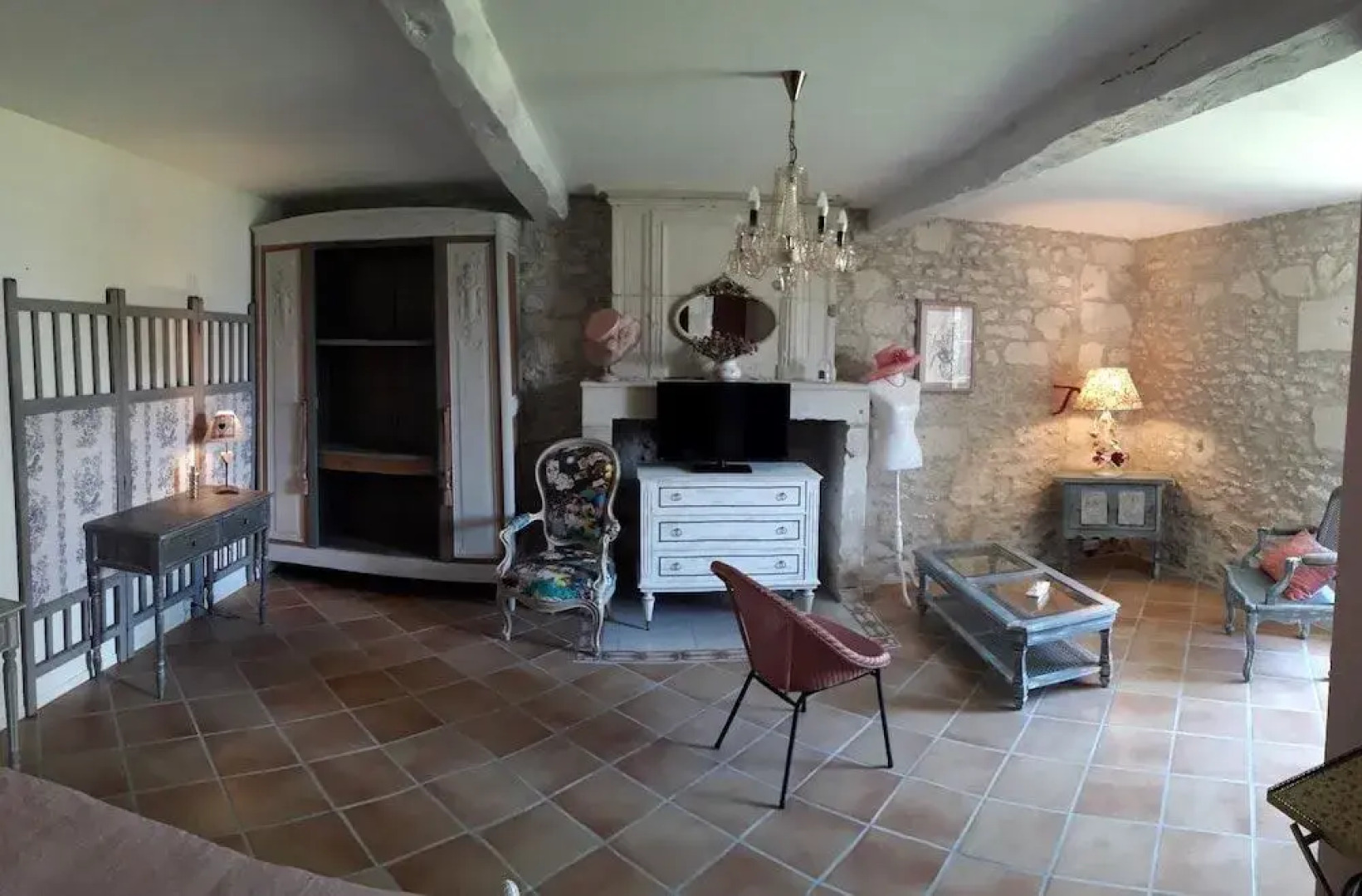 La coquette de La Rit