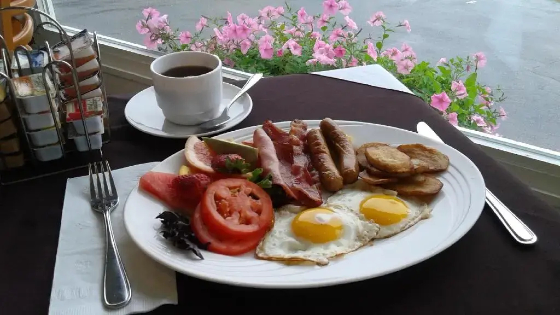 Auberge Resto le Parasol