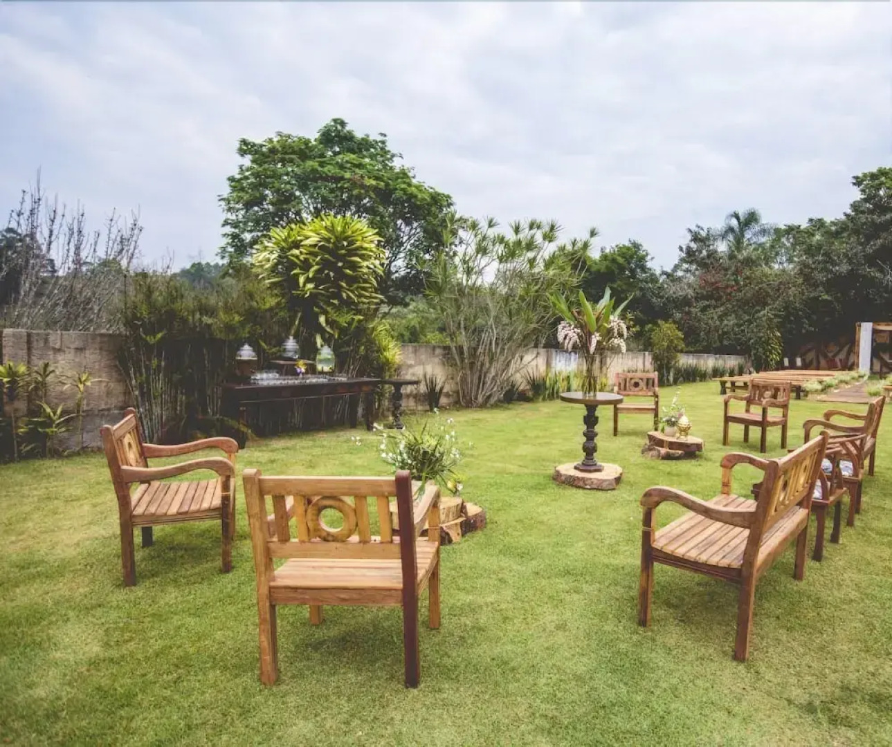 Recanto Zoe Pousada e Eventos