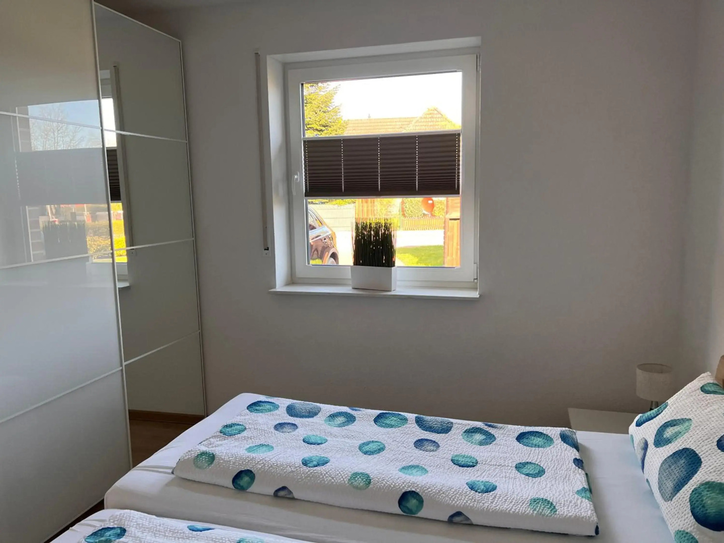 Ostfrieslands Perle Ferienwohnung an der Nordseeküste, Sauna, Terrasse, Garten, ruhige Lage, WLAN