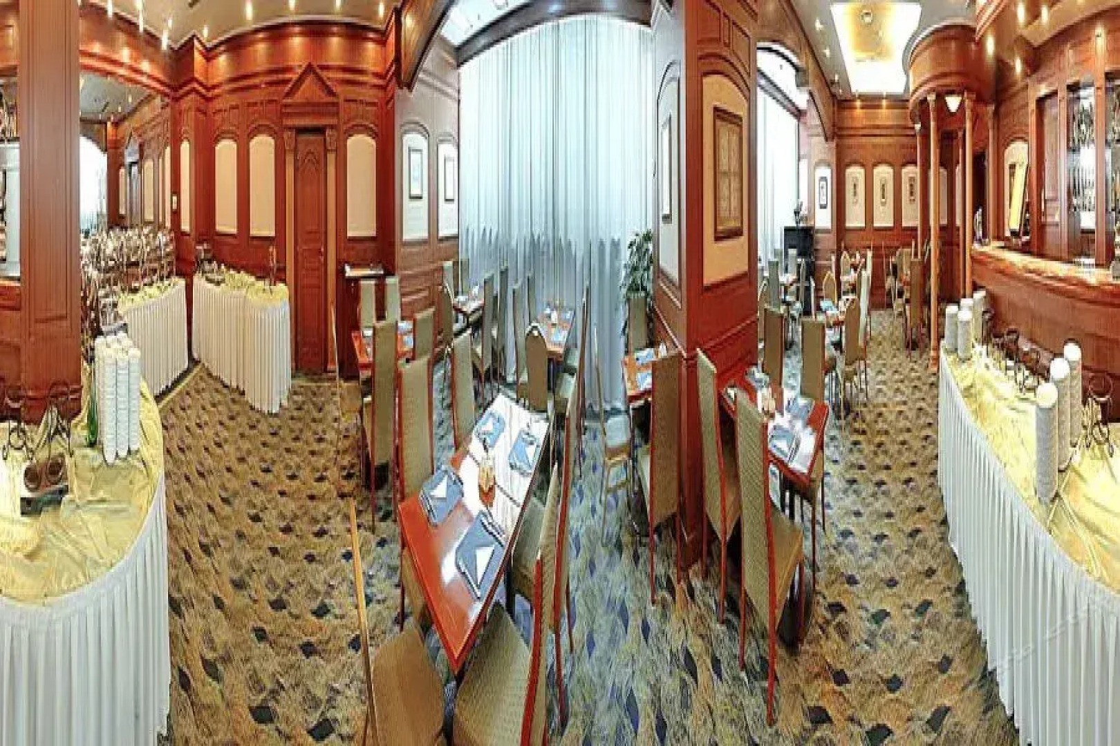 Greenland Hotel Chengdu