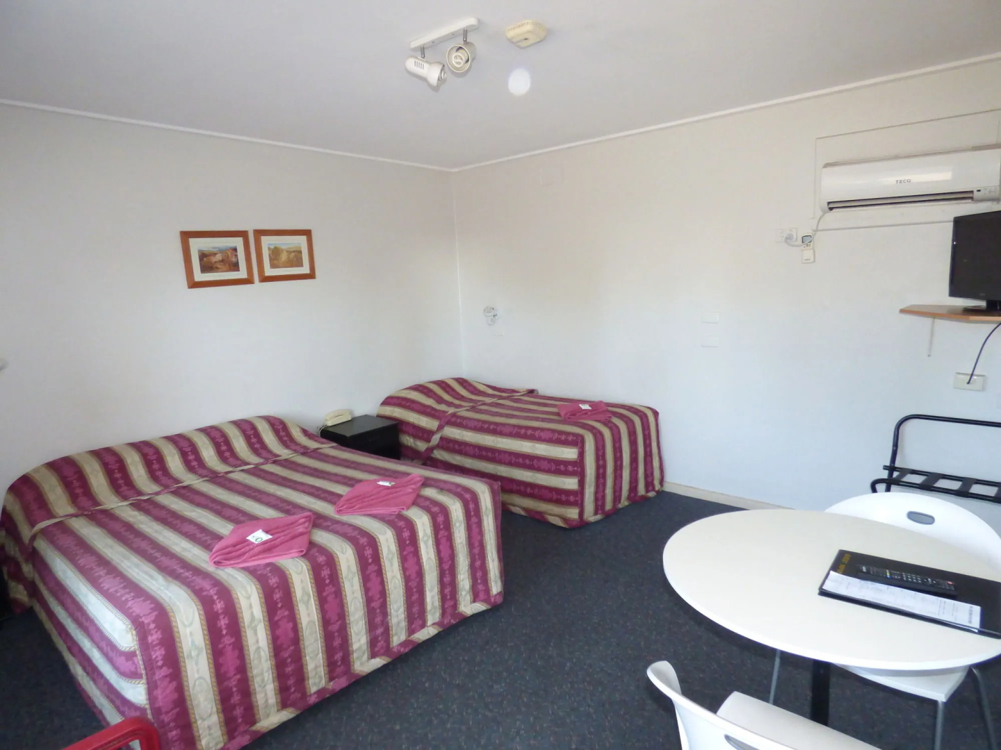 Red Chief Motel