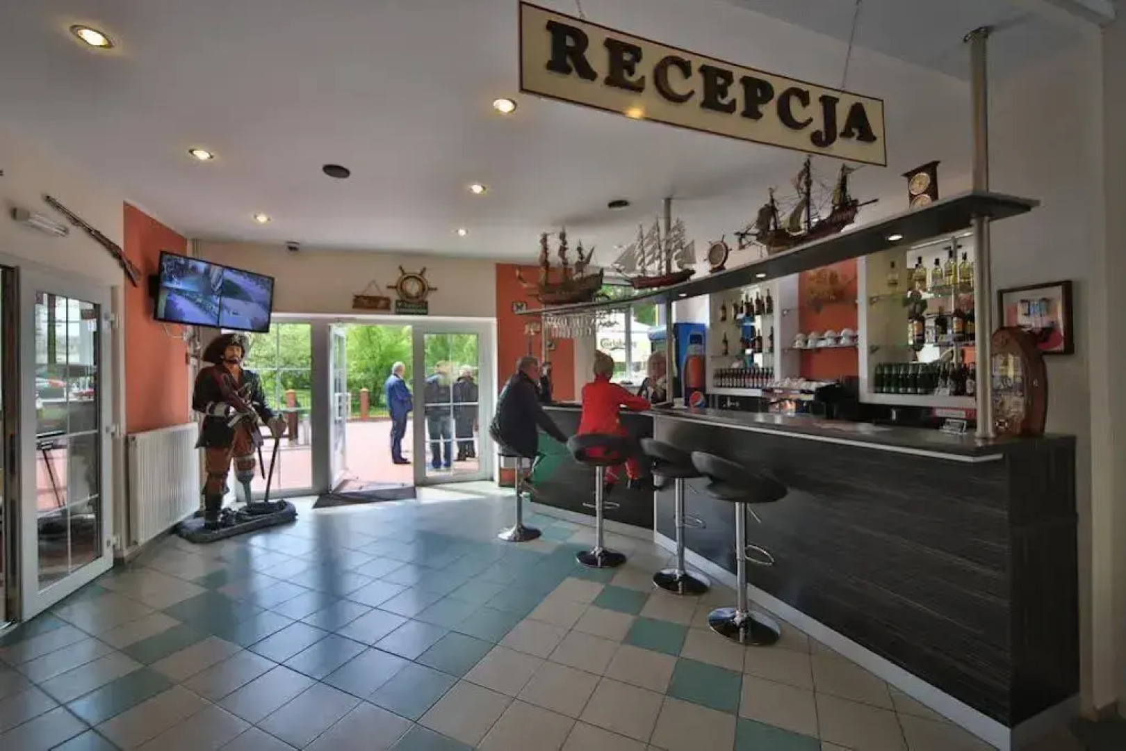 Monte Carlo Boutique Hotel