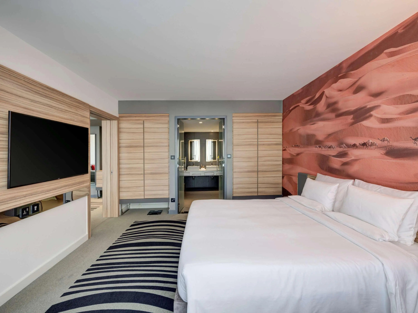 Отель Novotel Sharjah Expo Center