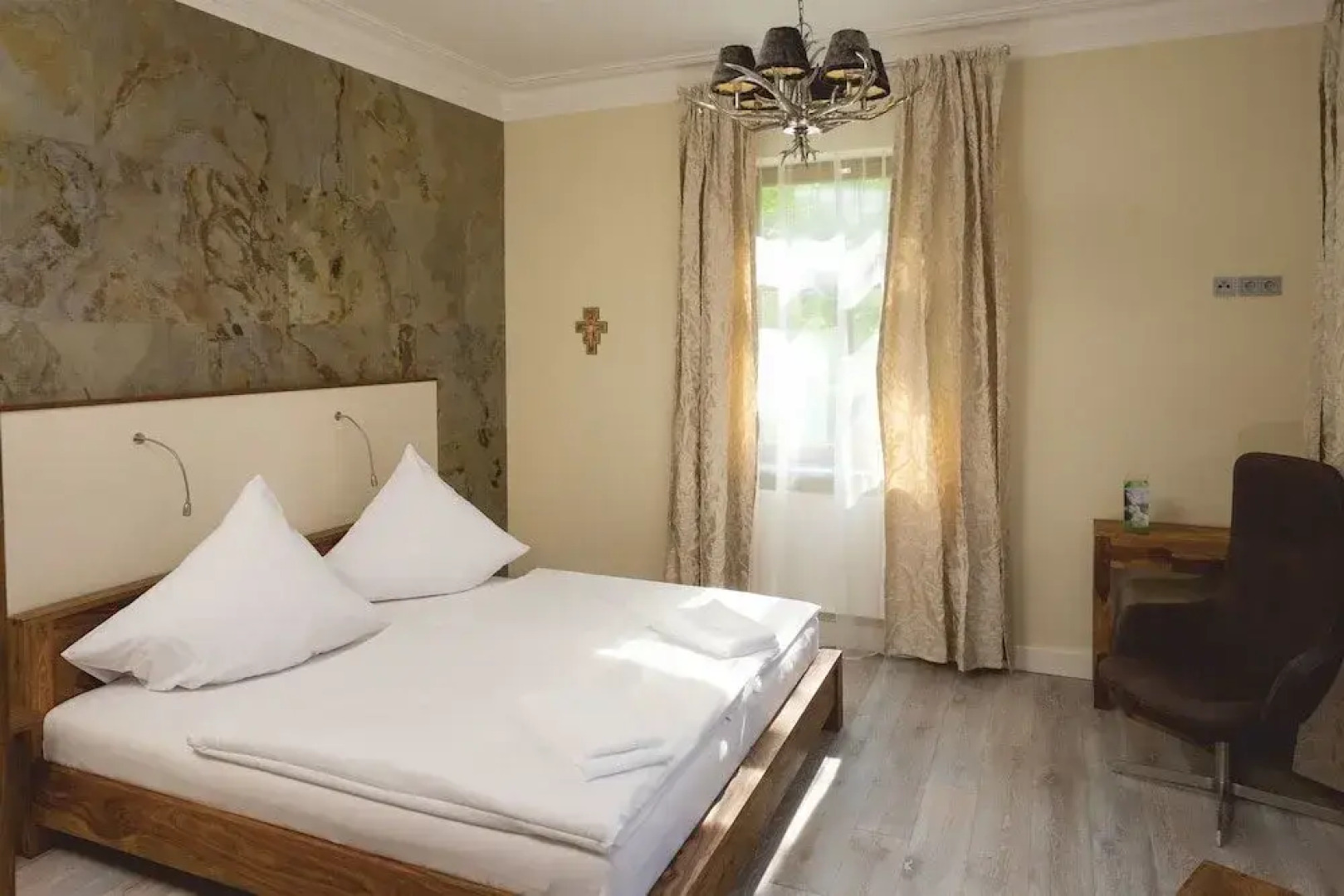 Tagungszentrum Franziskanerinnen von Bonlanden Gästehaus San Damiano